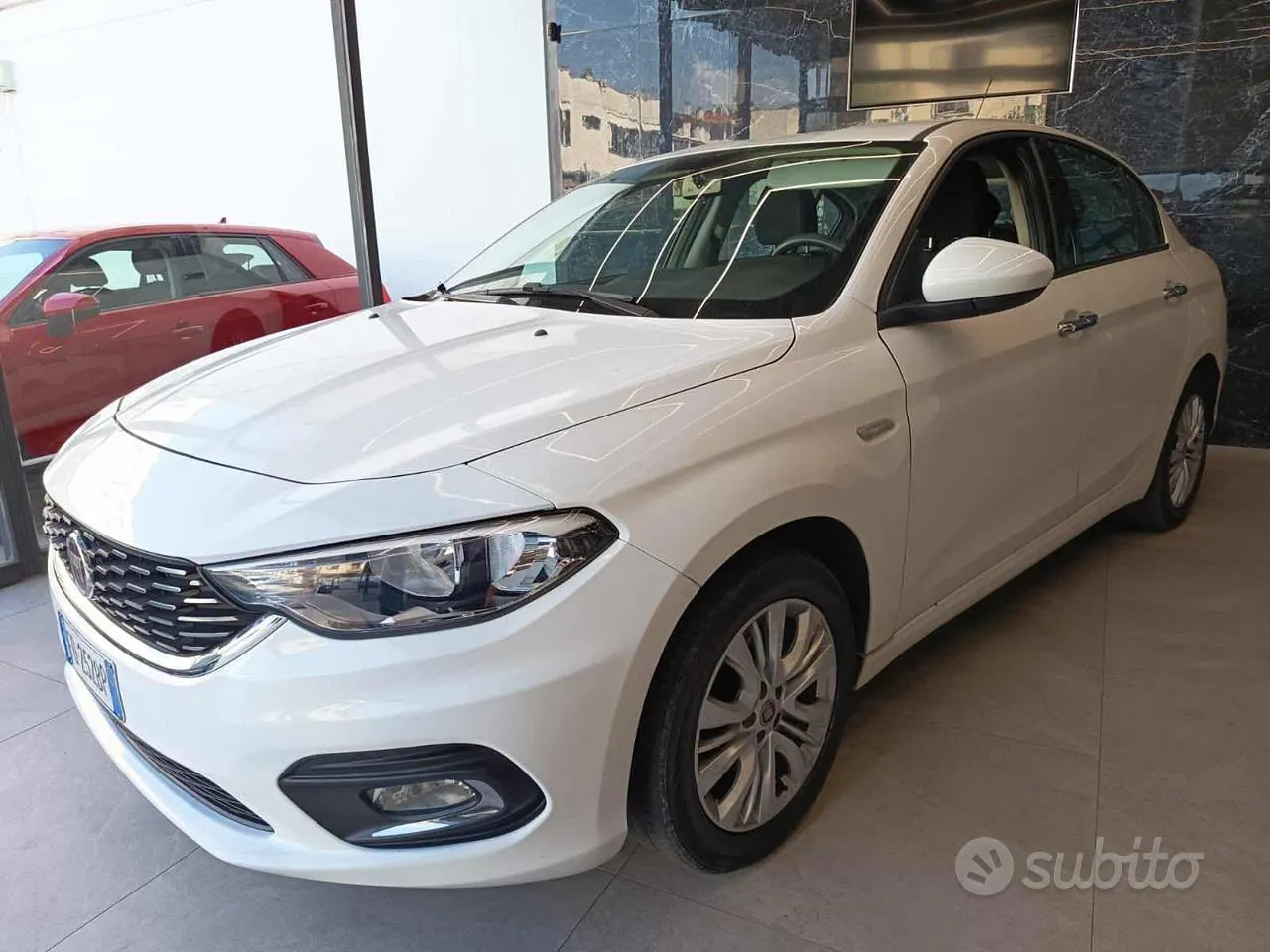 Fiat Tipo 2016 photo 3