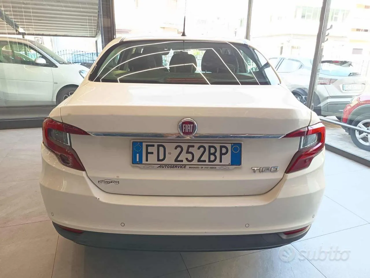 Fiat Tipo 2016 photo 5