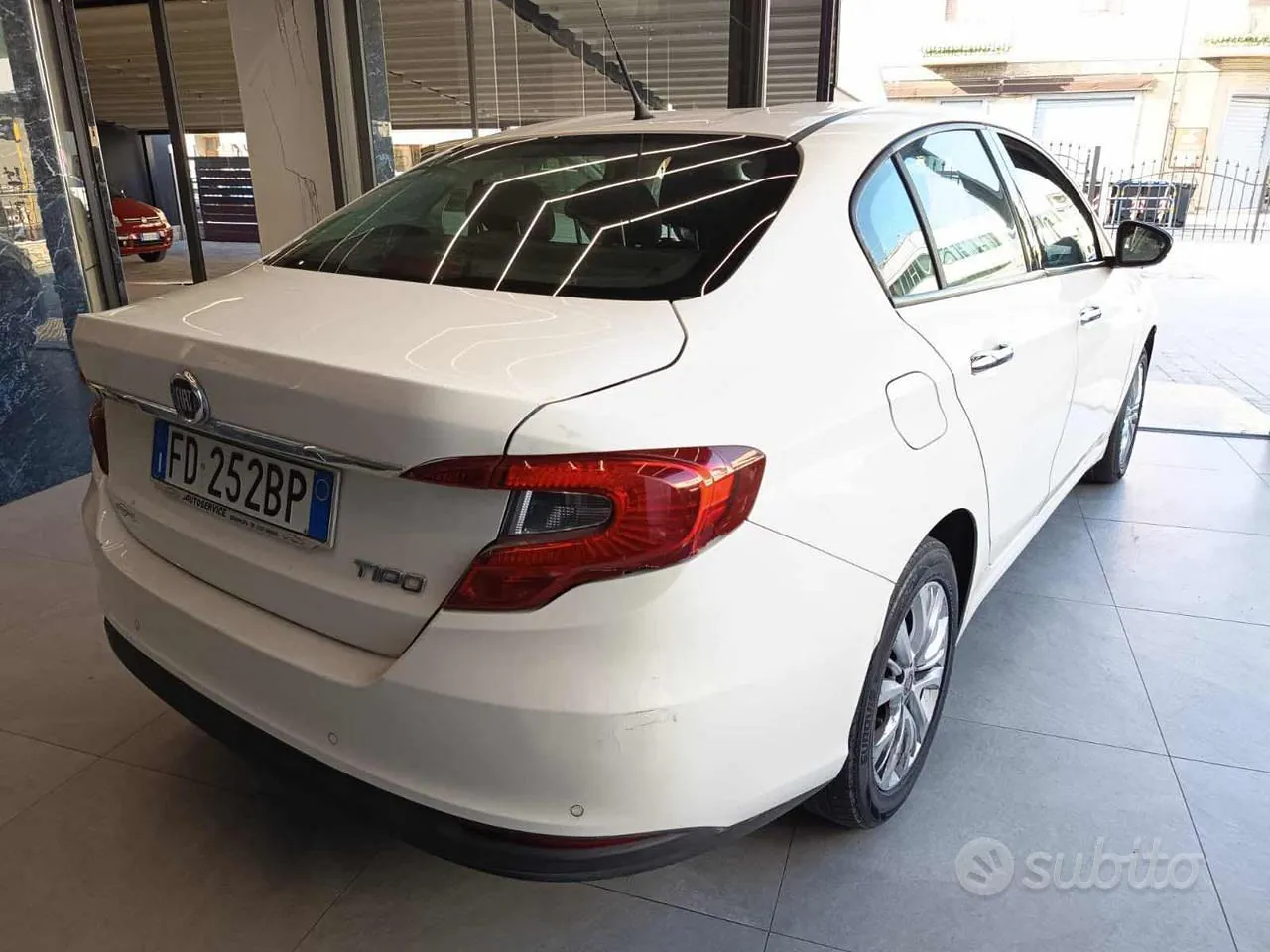 Fiat Tipo 2016 photo 4
