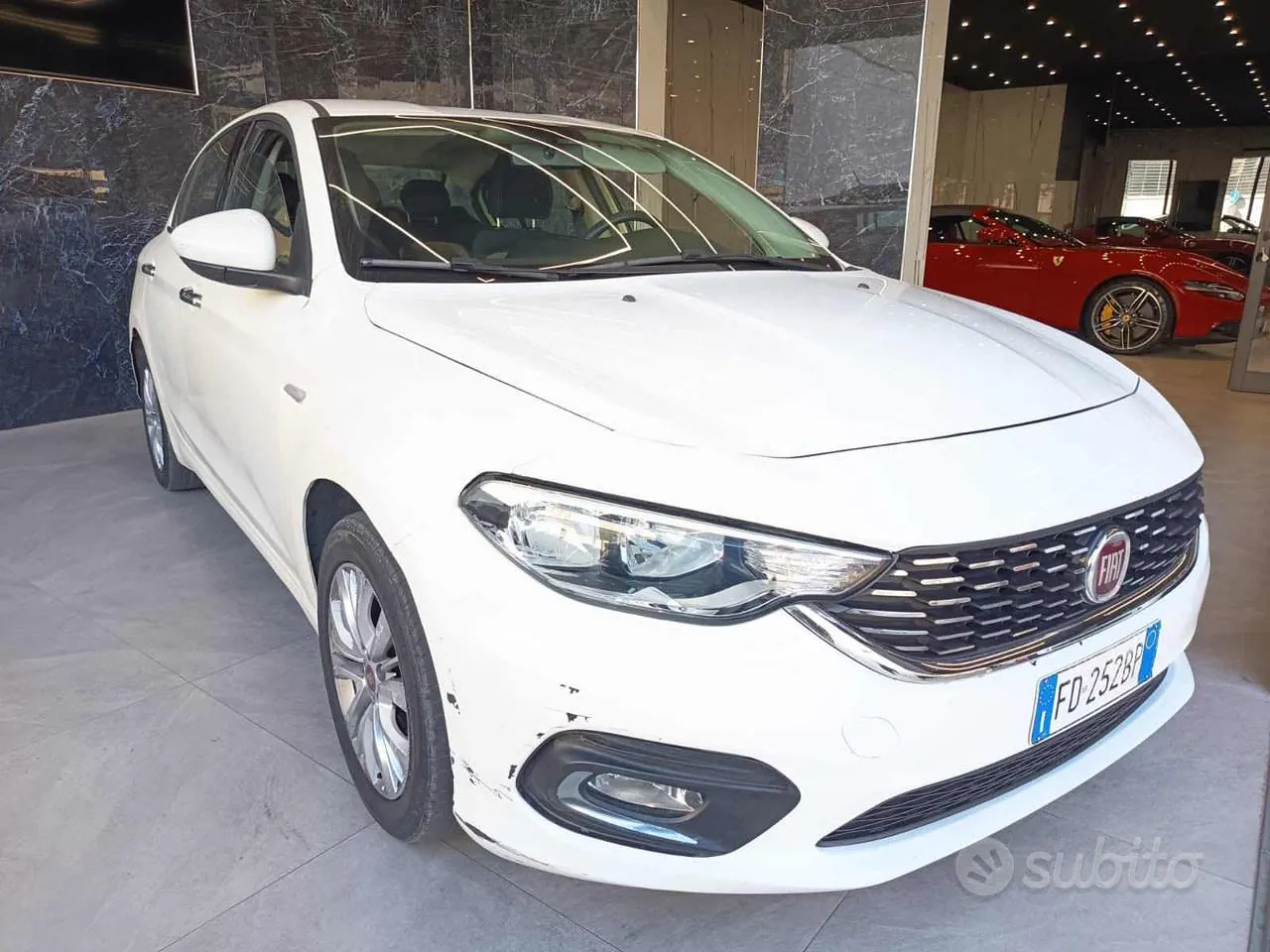 Fiat Tipo 2016 photo 2