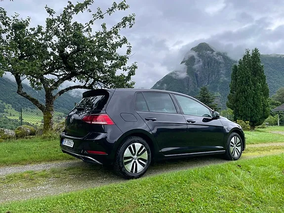 Volkswagen E-Golf Vii 2018 photo 4