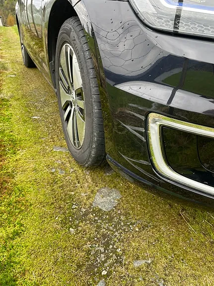 Volkswagen E-Golf Vii 2018 photo 5