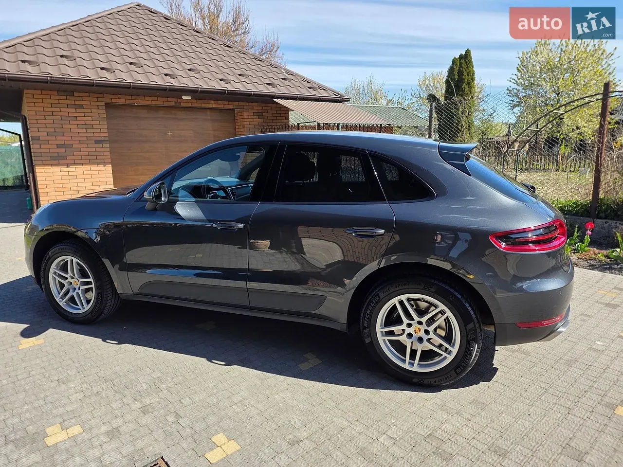 Porsche Macan 2017 photo 5