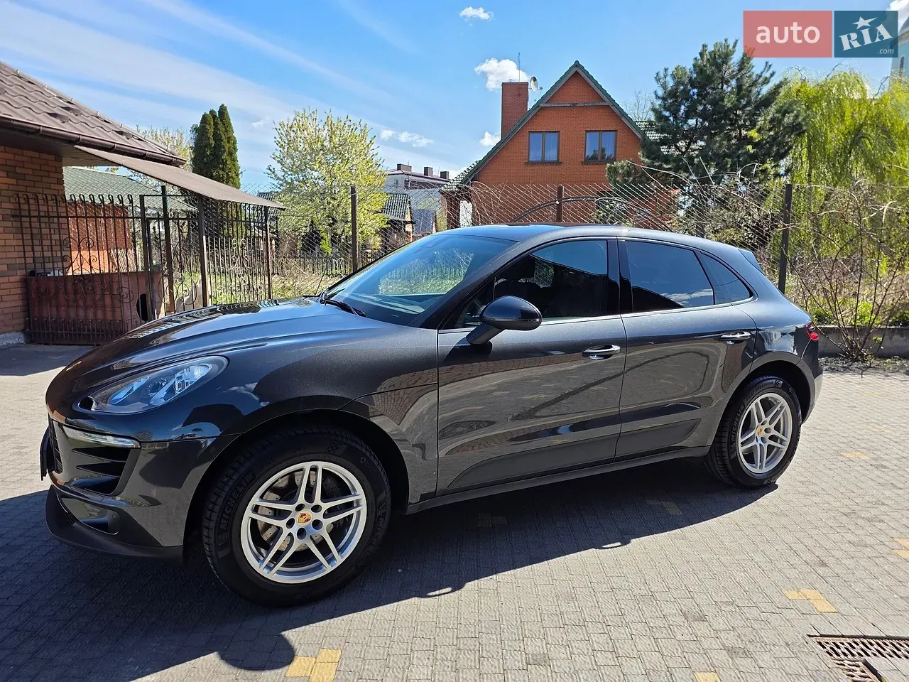 Porsche Macan 2017 photo 4