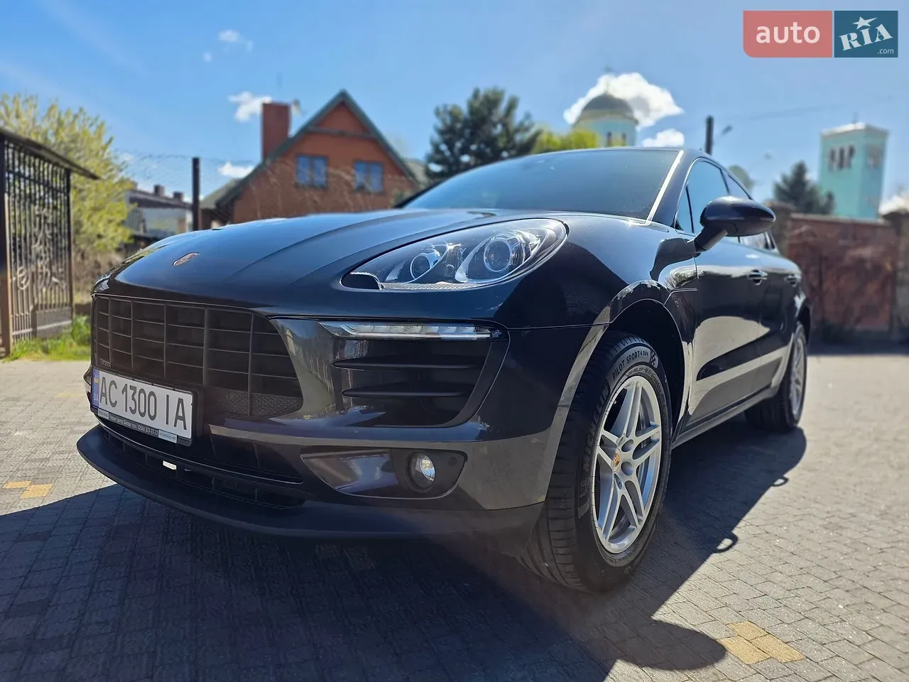 Porsche Macan 2017 photo 3