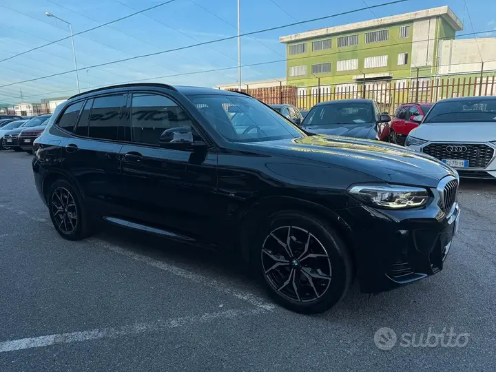 BMW X3 2022 photo 3