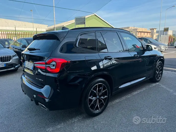 BMW X3 2022 photo 4
