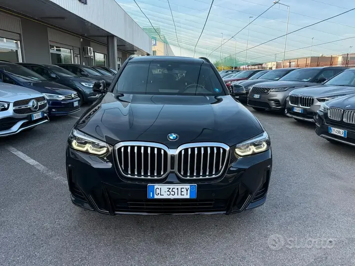 BMW X3 2022 photo 2