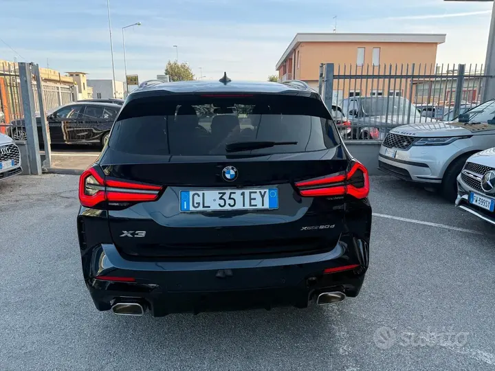 BMW X3 2022 photo 5