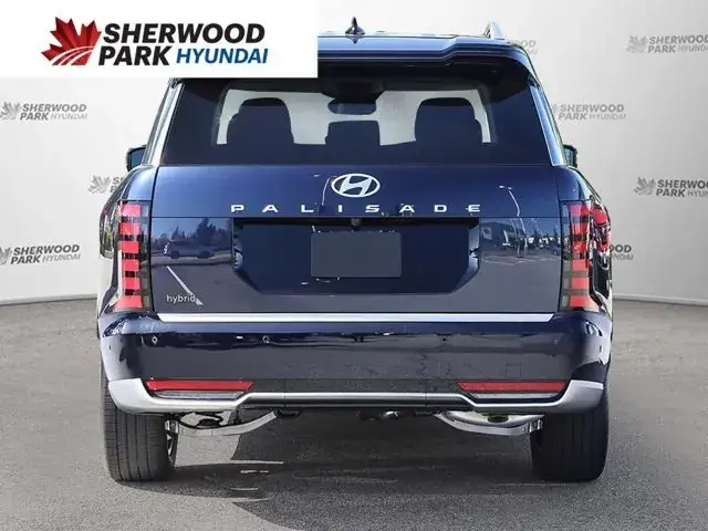 Hyundai Palisade 2027 photo 5