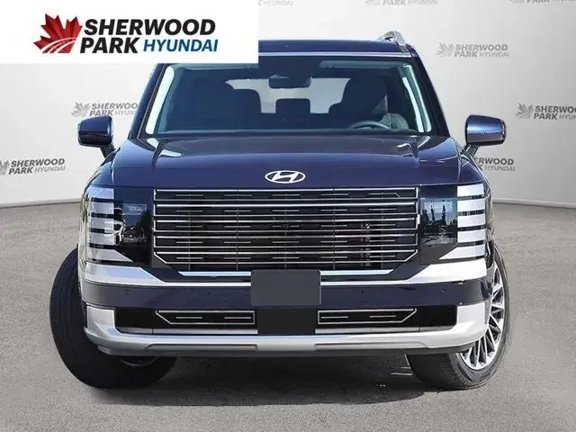 Hyundai Palisade 2027 photo 2