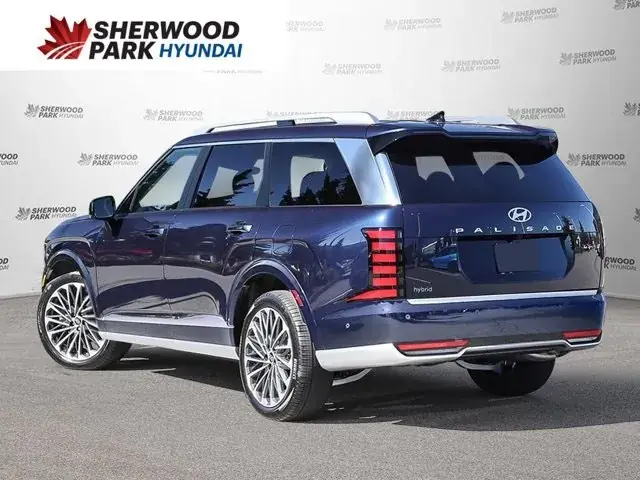 Hyundai Palisade 2027 photo 4
