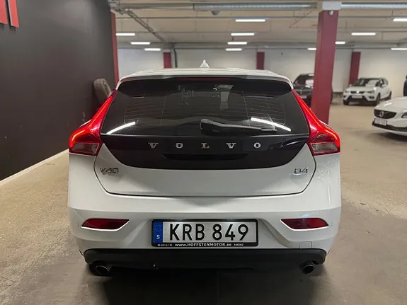 Volvo V40 2015 photo 4