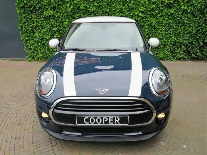 Mini Cooper 2018 photo 4