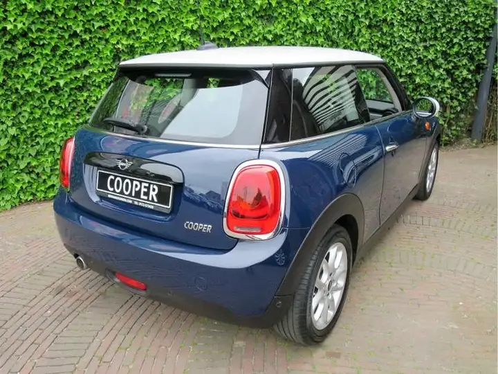 Mini Cooper 2018 photo 2