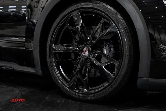 Porsche Taycan 4 2022 photo 3