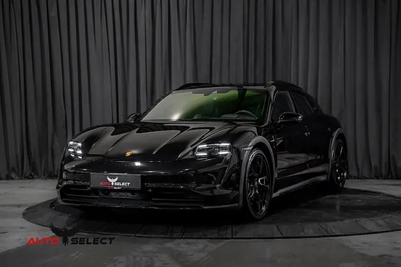 Porsche Taycan 4 2022 photo 4
