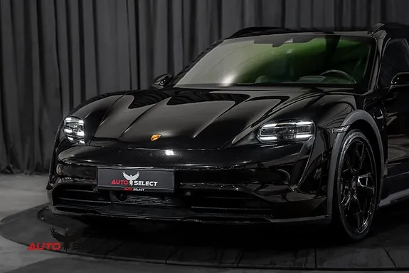 Porsche Taycan 4 2022 photo 5