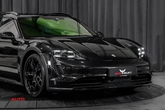 Porsche Taycan 4 2022 photo 2