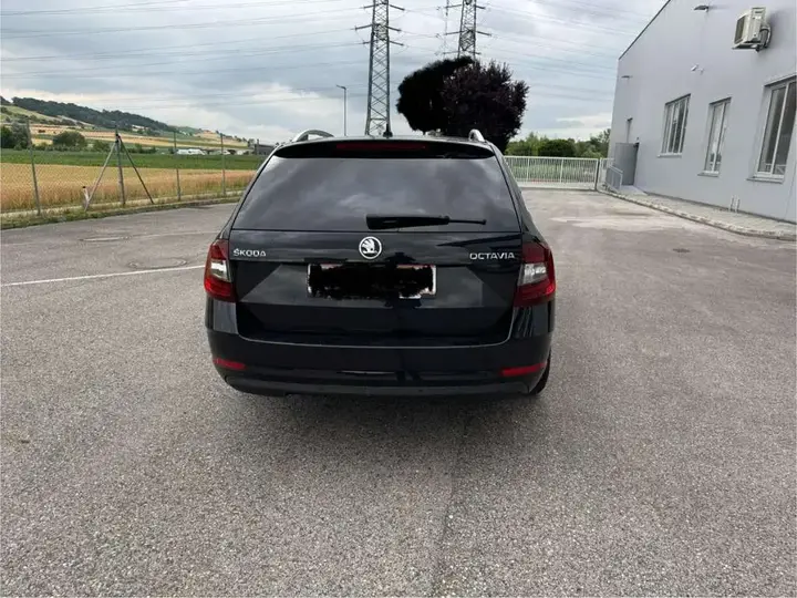 Skoda Octavia 2020 photo 3