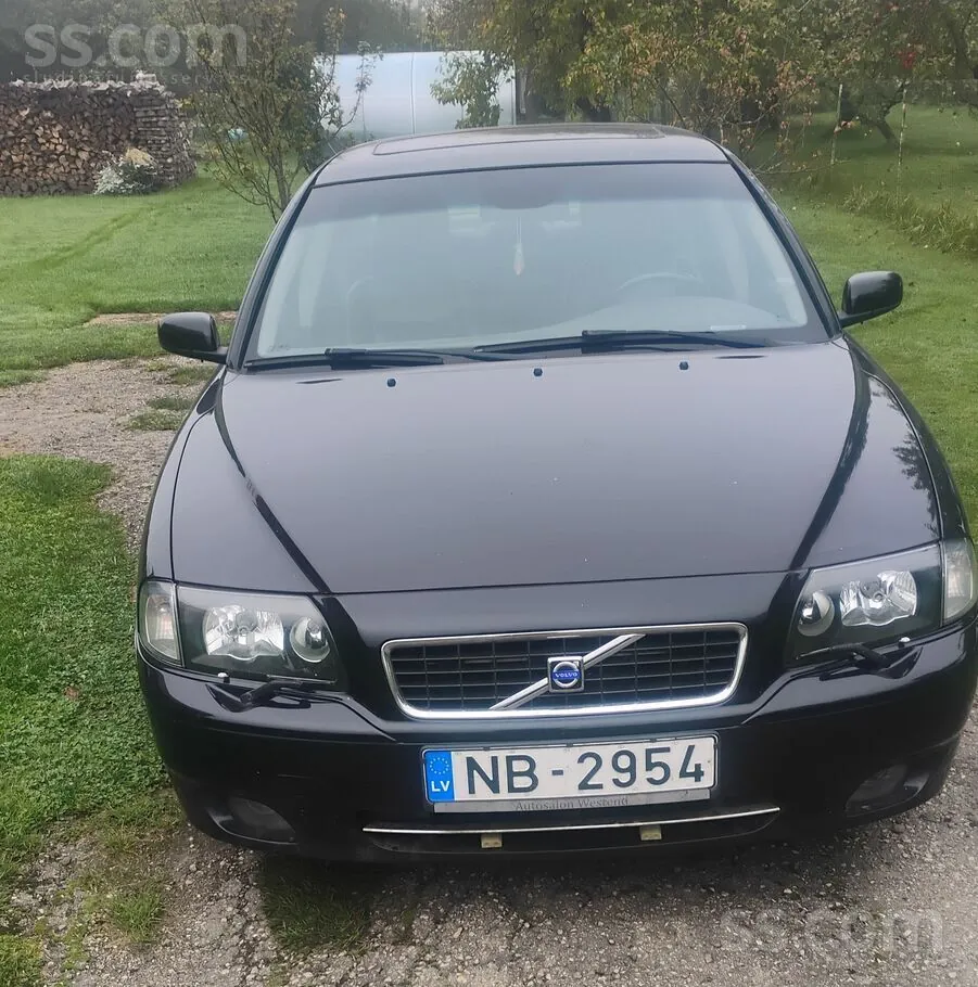 Volvo S80