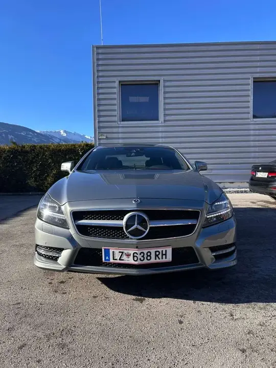 Mercedes-Benz Cls 2011 photo 2