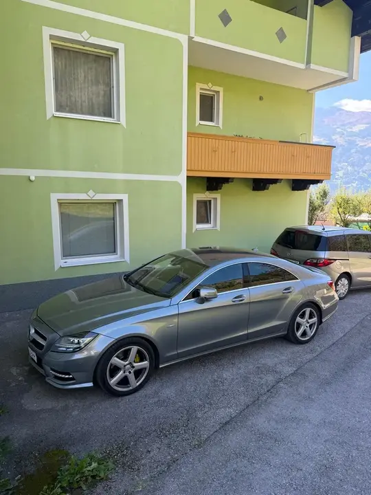 Mercedes-Benz Cls