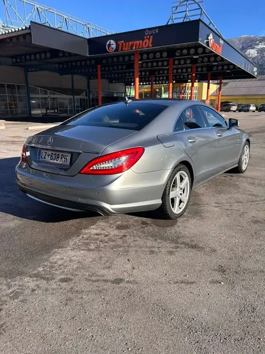 Mercedes-Benz Cls 2011 photo 3