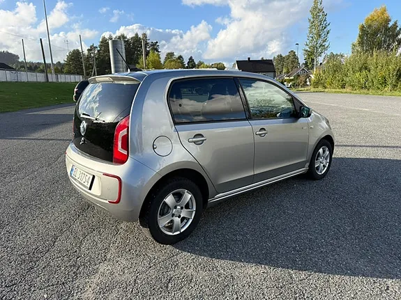 Volkswagen E-Up! 2014 photo 5