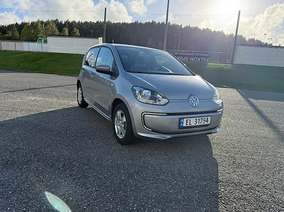 Volkswagen E-Up! 2014 photo 2