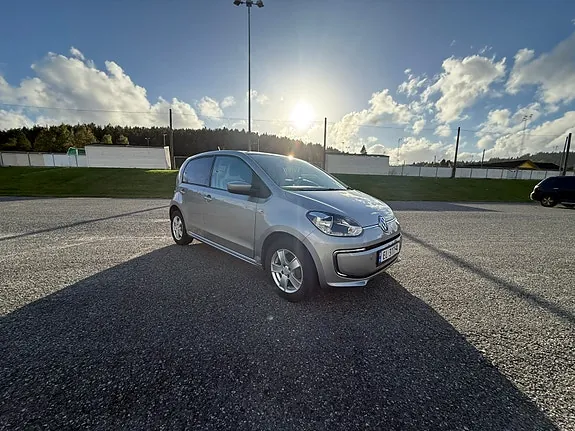 Volkswagen E-Up! 2014 photo 4