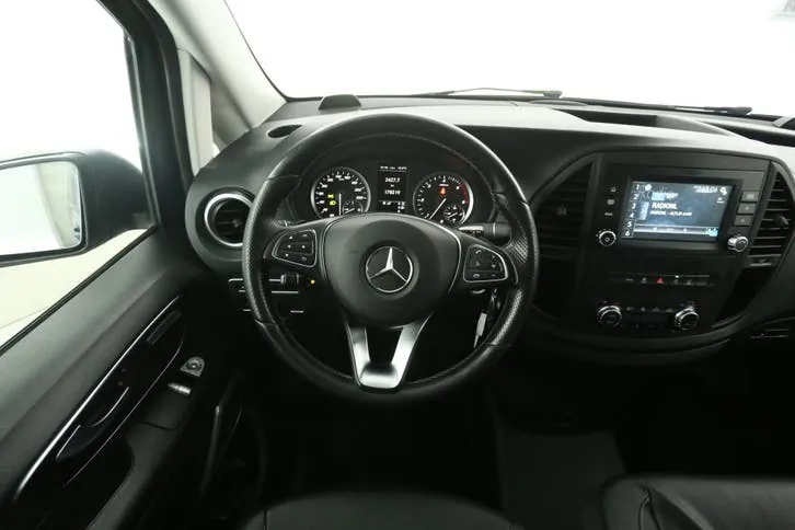 Mercedes-Benz Vito 2019 photo 3