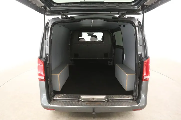 Mercedes-Benz Vito 2019 photo 2