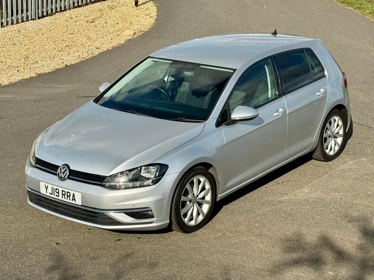 Volkswagen Golf 2019 photo 3