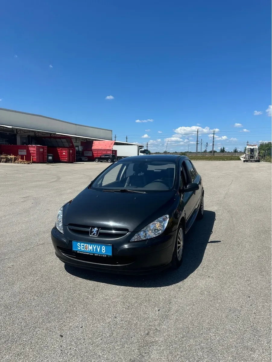 Peugeot 307