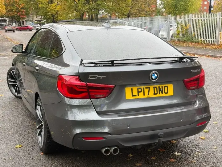 BMW 3 Series 2017 photo 5