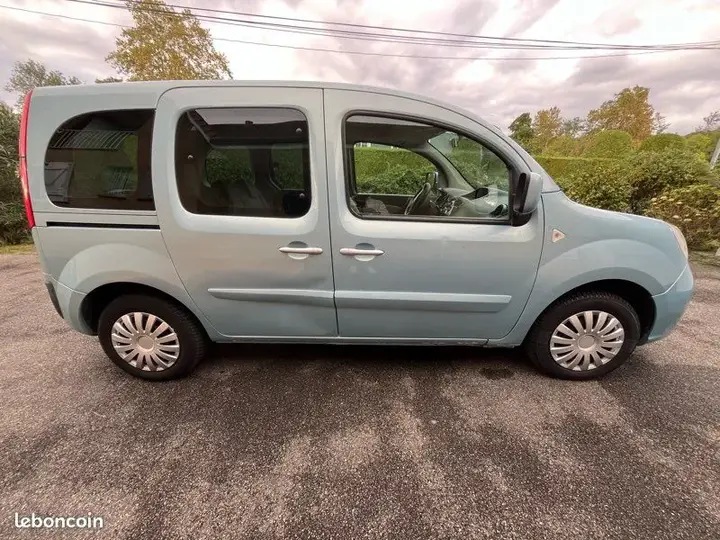 Renault Kangoo 2012 photo 3