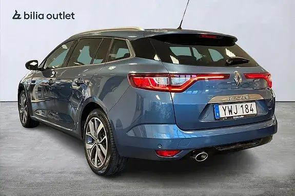 Renault Megane 2018 photo 4