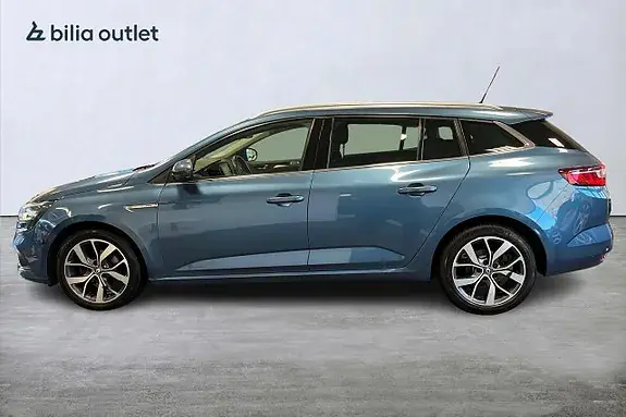 Renault Megane 2018 photo 3