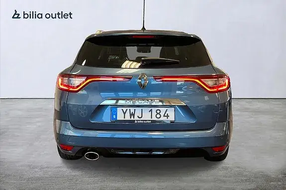 Renault Megane 2018 photo 5