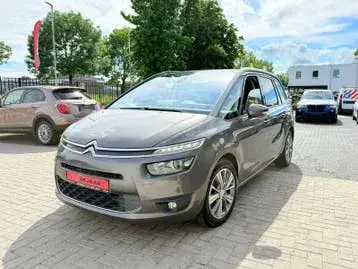 Citroen C4 Picasso 2015 photo 3