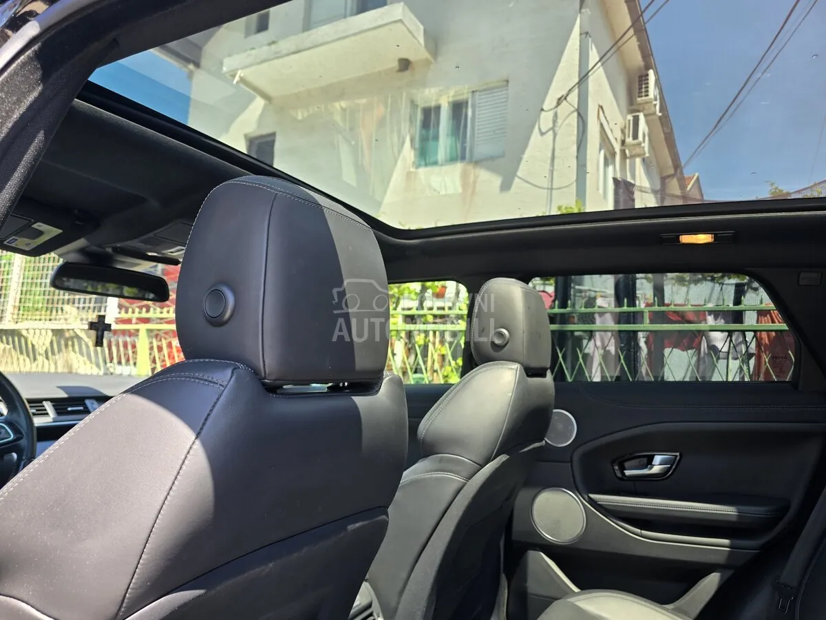 Land Rover Range Rover Evoque 2017 photo 2