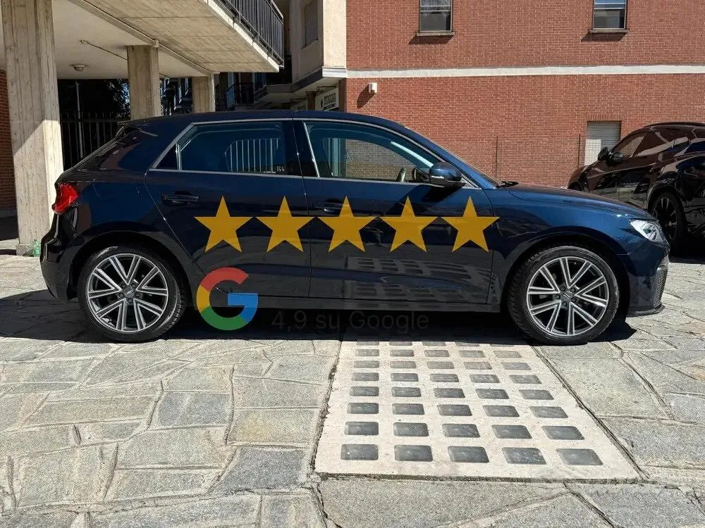Audi A1 2020 photo 5
