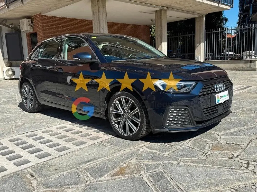 Audi A1 2020 photo 4
