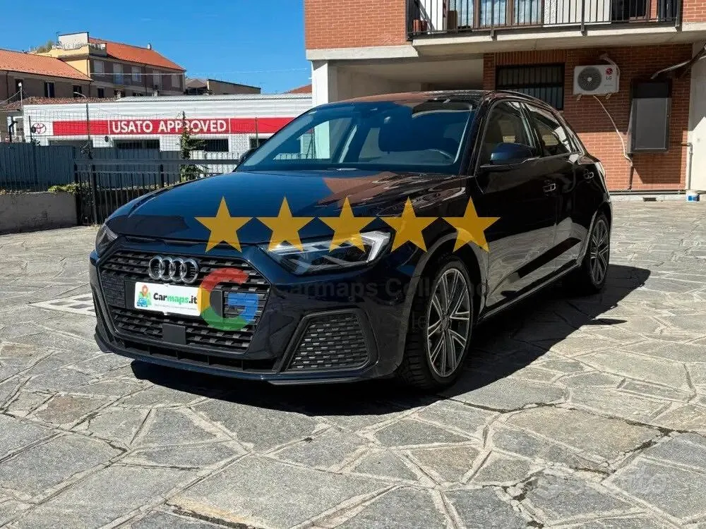 Audi A1 2020 photo 2