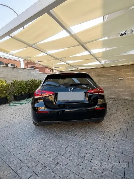 Mercedes-Benz A 2020 photo 2