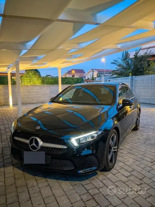 Mercedes-Benz A
