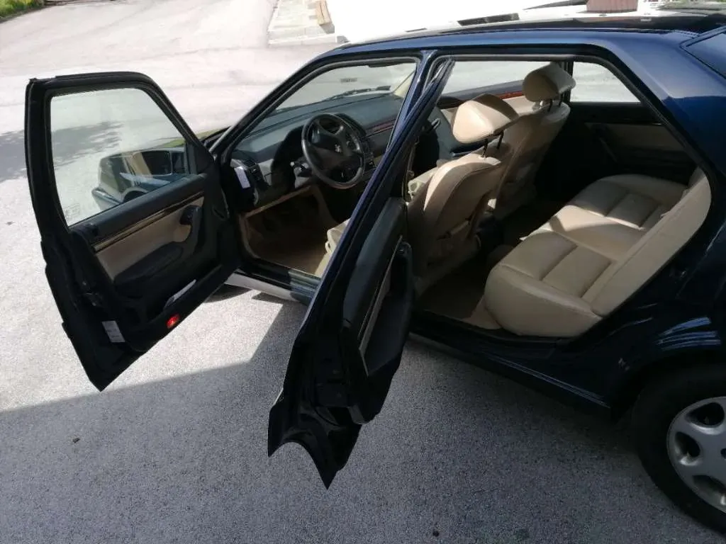 Peugeot 605 1998 photo 3