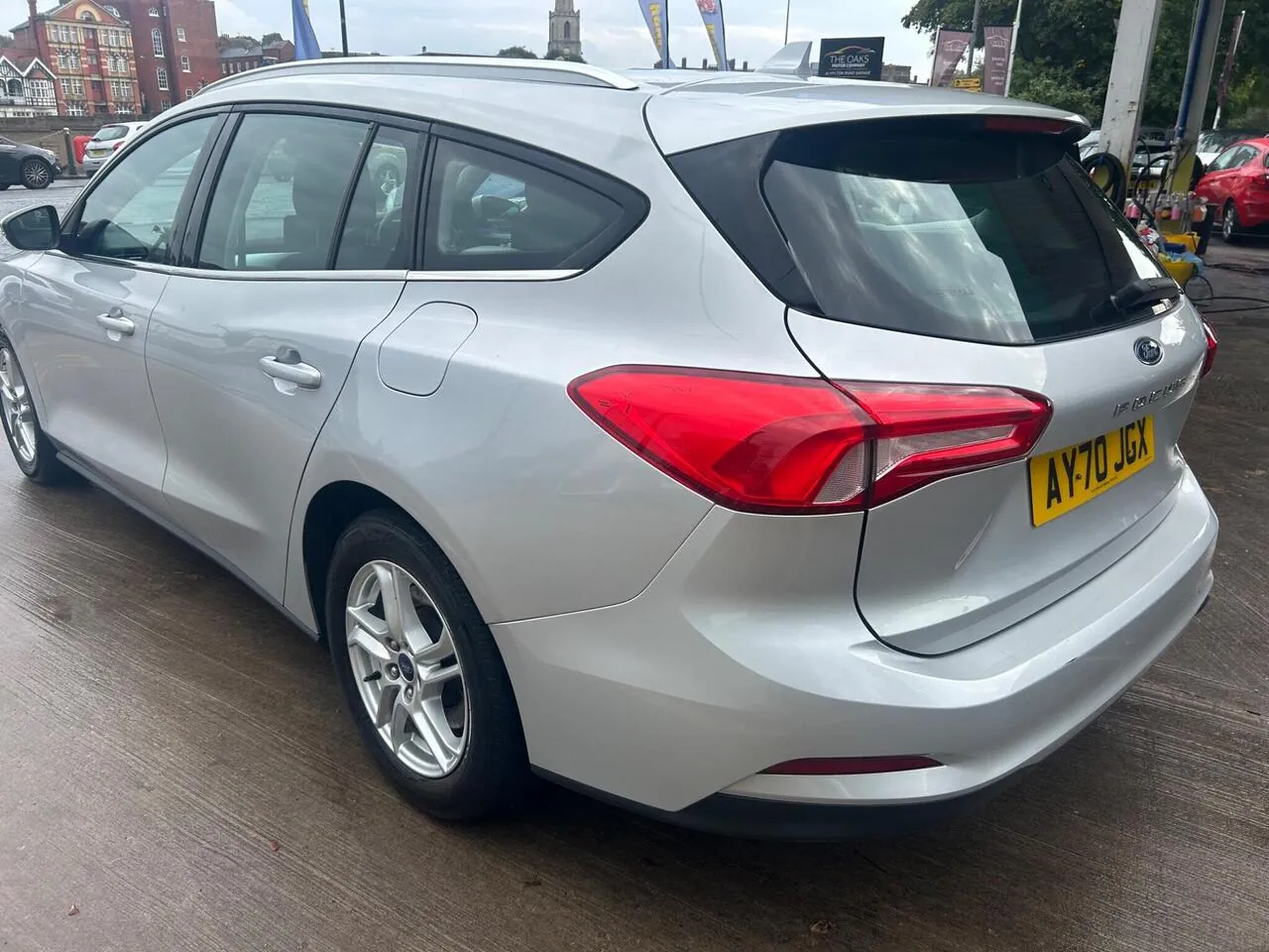 Ford Focus 2020 photo 4