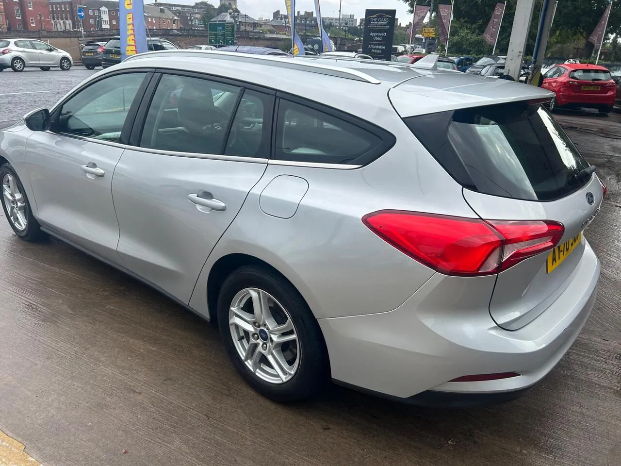 Ford Focus 2020 photo 2
